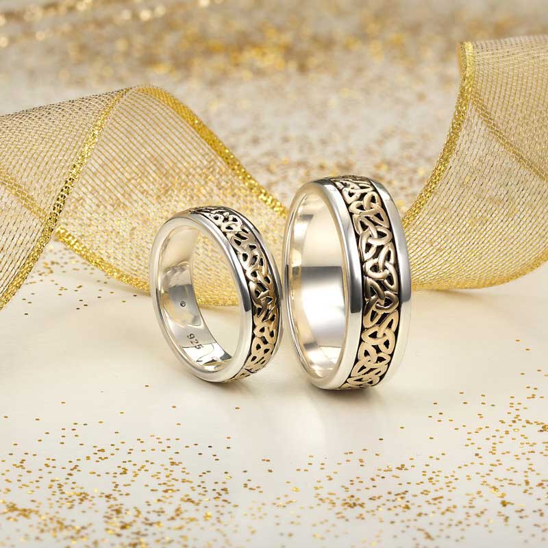 Men’s Silver Rings