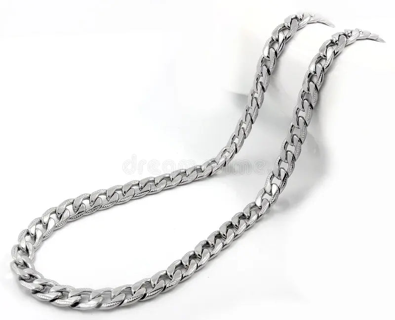 Men’s Silver Chain