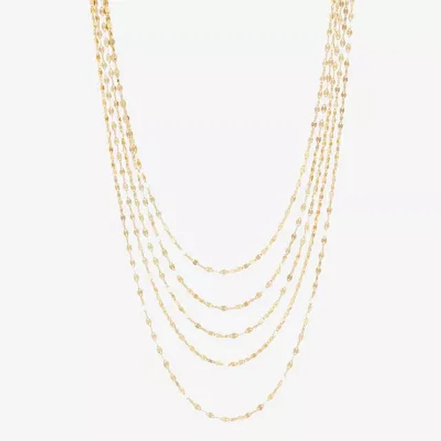 Women Gold Necklace